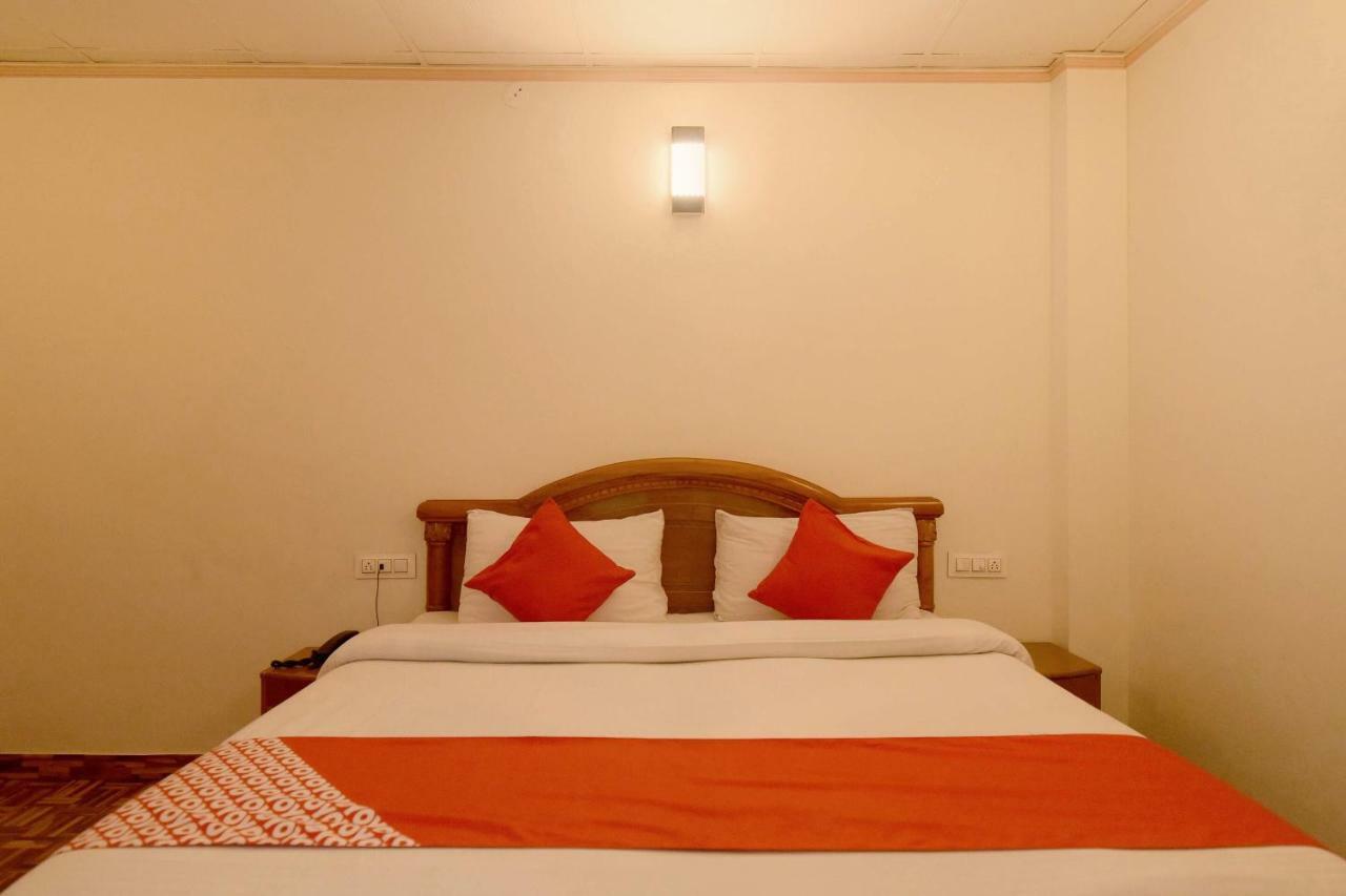 Oyo 7138 Acharya Cottage Manāli エクステリア 写真