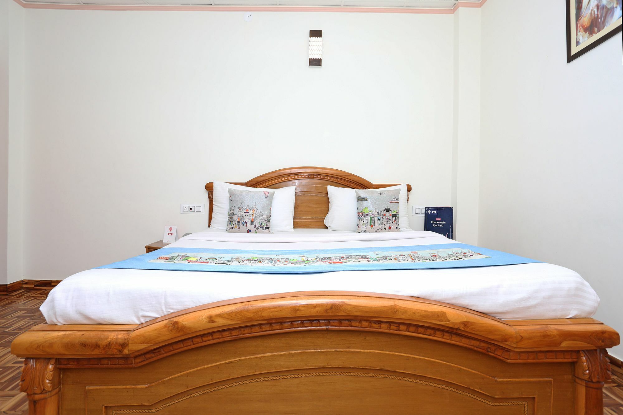 Oyo 7138 Acharya Cottage Manāli エクステリア 写真