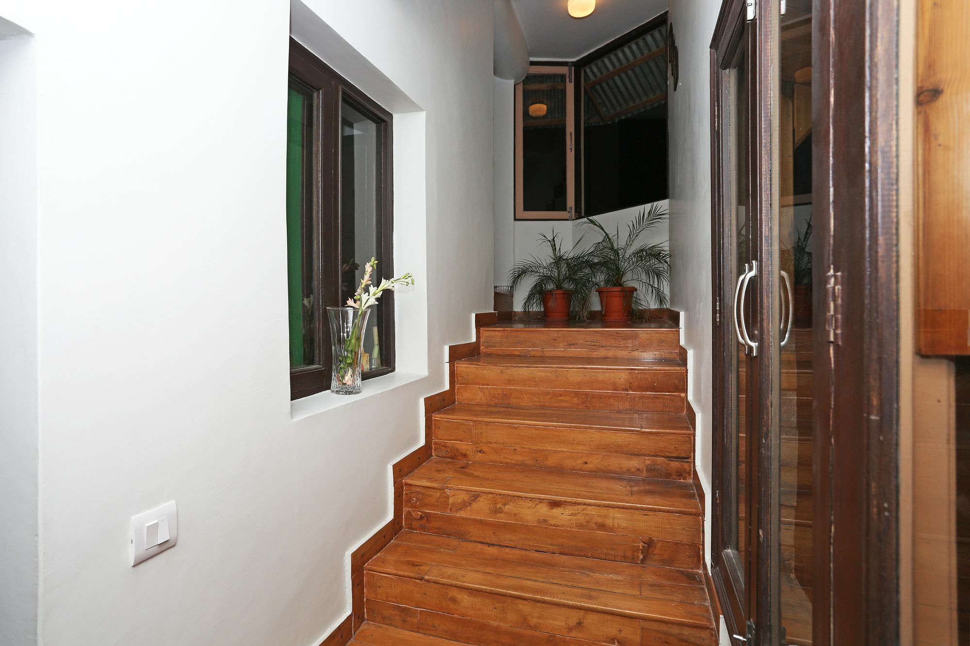 Oyo 7138 Acharya Cottage Manāli エクステリア 写真