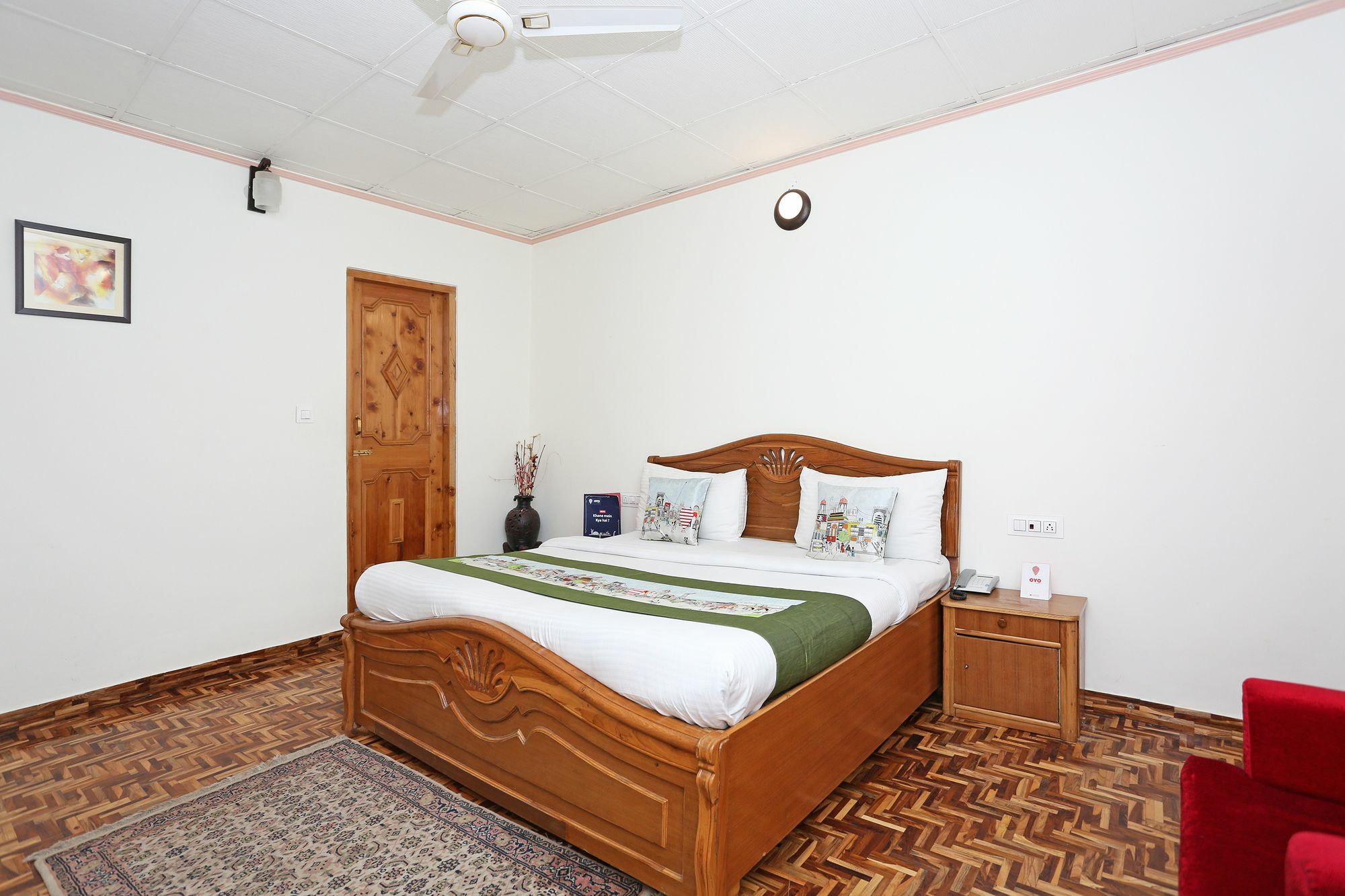 Oyo 7138 Acharya Cottage Manāli エクステリア 写真